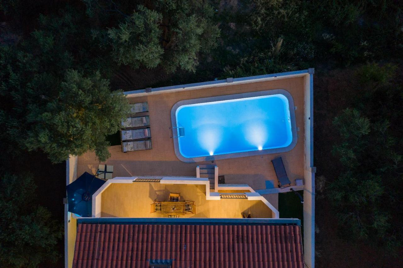 Villa Slavica Sveti Filip i Jakov Kültér fotó