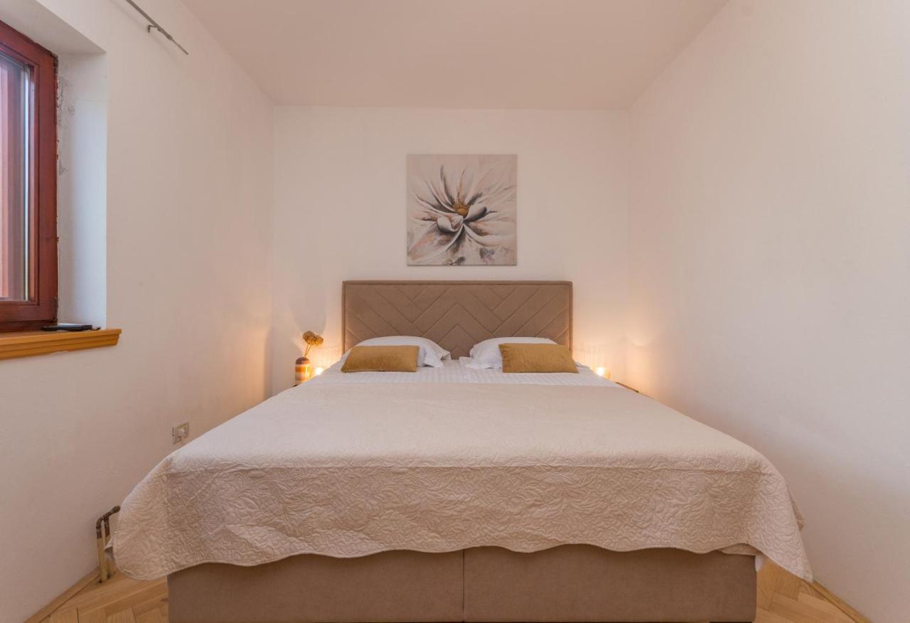 Villa Slavica Sveti Filip i Jakov Kültér fotó