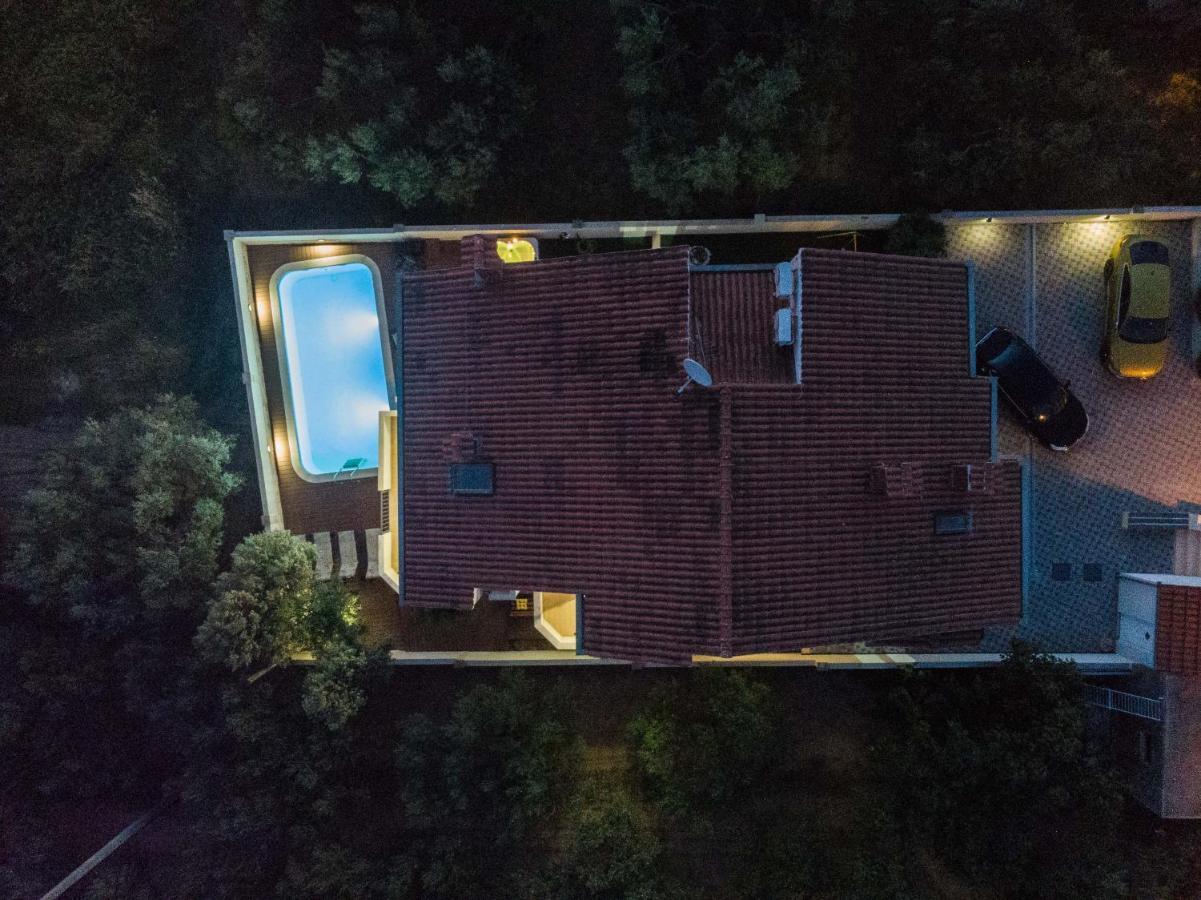 Villa Slavica Sveti Filip i Jakov Kültér fotó