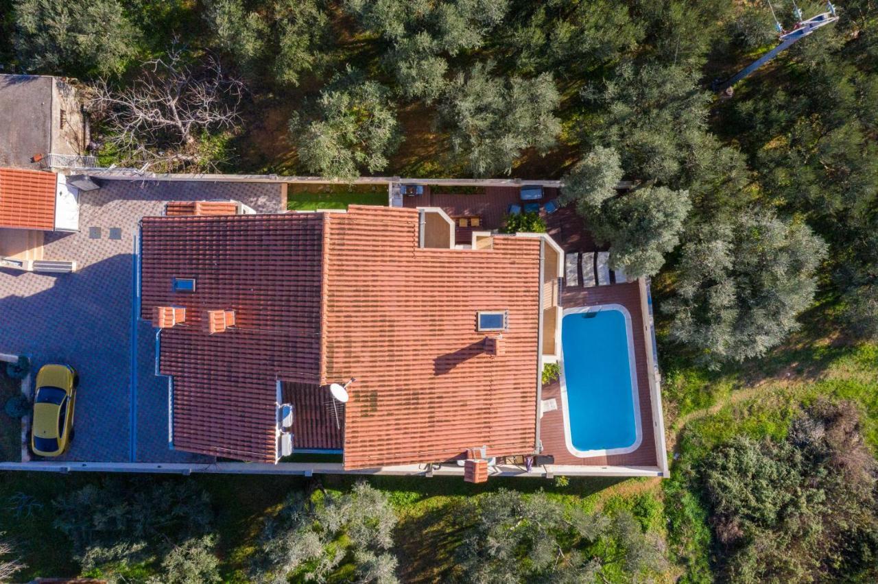 Villa Slavica Sveti Filip i Jakov Kültér fotó